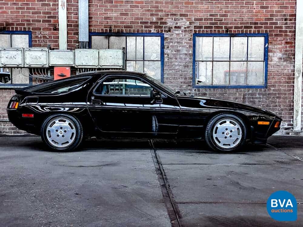 Porsche 928 S 4.7 V8 1984