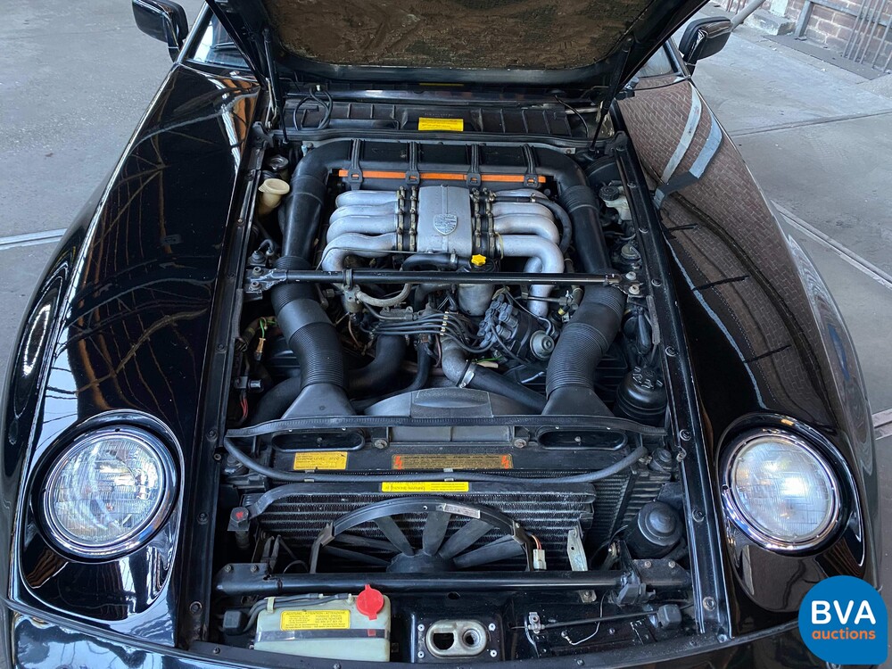 Porsche 928 S 4.7 V8 1984