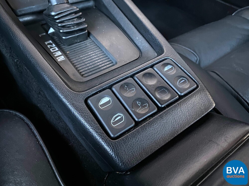 Porsche 928 S 4.7 V8 1984