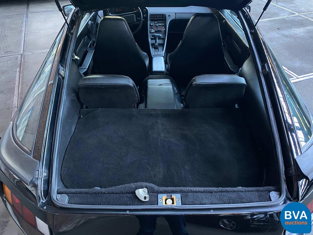 Porsche 928 S 4.7 V8 1984