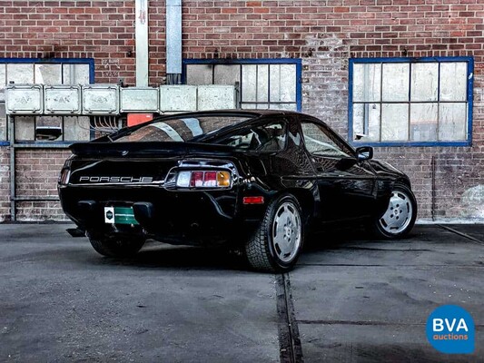 Porsche 928 S 4.7 V8 1984