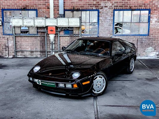 Porsche 928 S 4.7 V8 1984