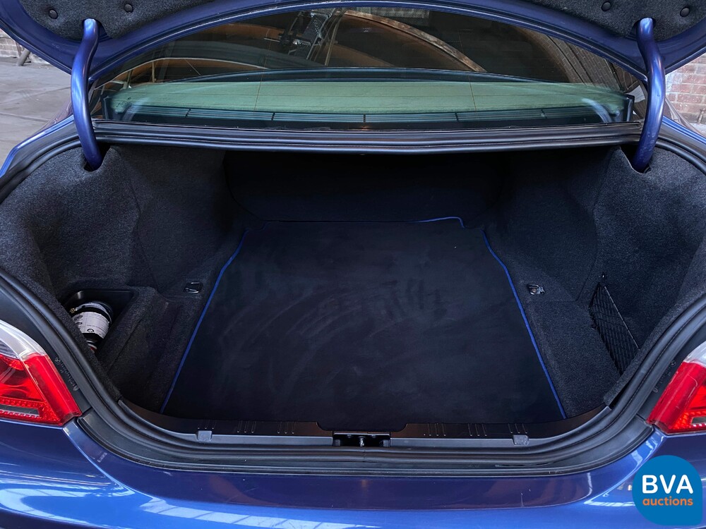 BMW Alpina B5 E60 4.4 V8 500PK/700nm Sedan 2005 Youngtimer, NL-kenteken