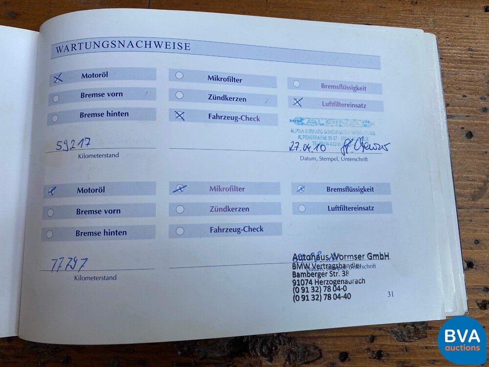 BMW Alpina B5 E60 4.4 V8 500PK/700nm Sedan 2005 Youngtimer, NL-kenteken