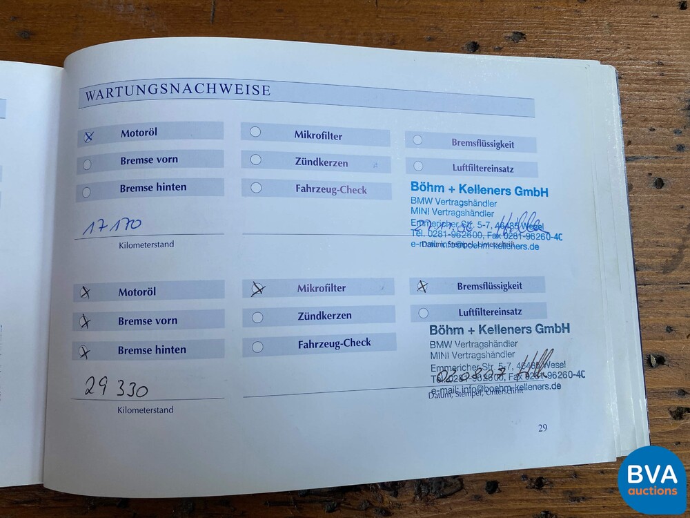 BMW Alpina B5 E60 4.4 V8 500PK/700nm Sedan 2005 Youngtimer, NL-kenteken