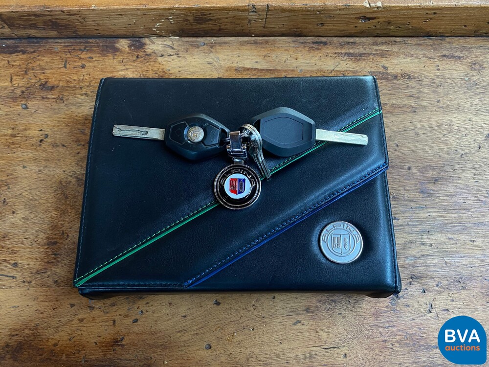 BMW Alpina B5 E60 4.4 V8 500PK/700nm Sedan 2005 Youngtimer, NL-kenteken