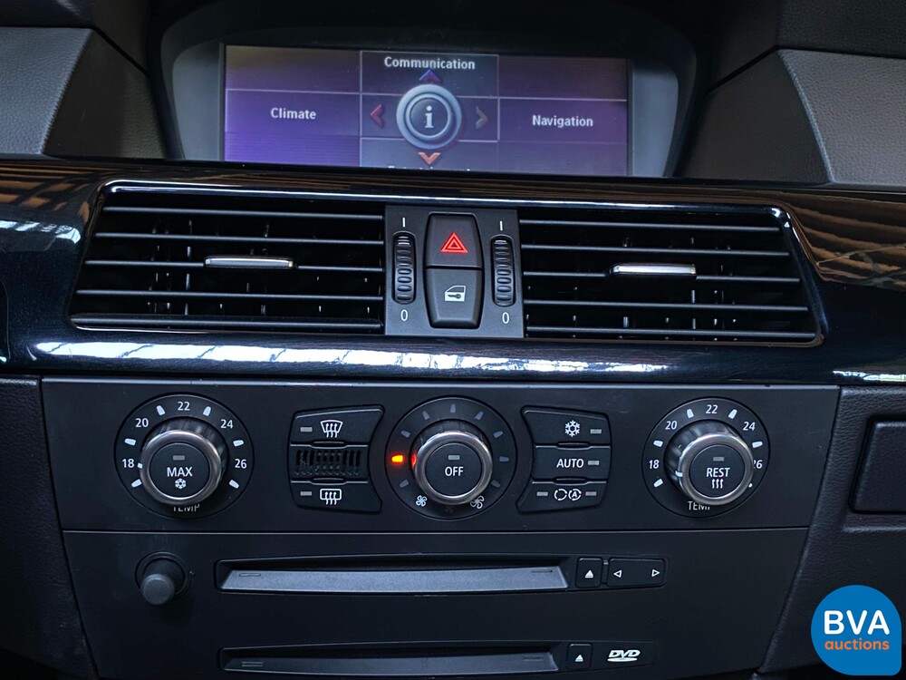 BMW Alpina B5 E60 4.4 V8 500PK/700nm Sedan 2005 Youngtimer, NL-kenteken