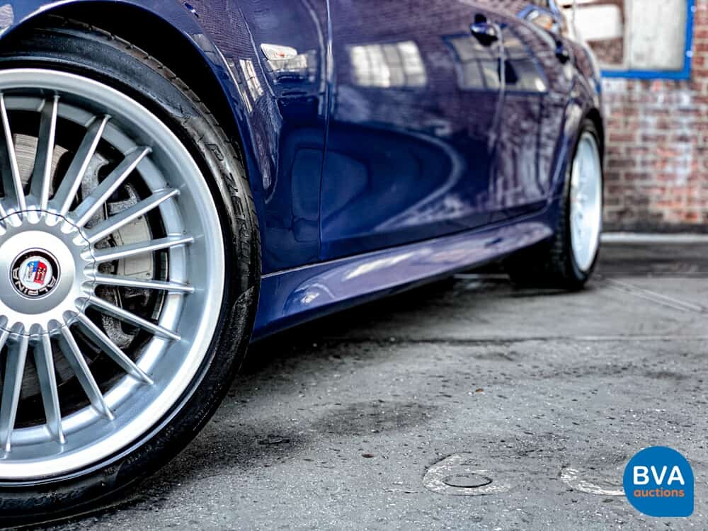 BMW Alpina B5 E60 4.4 V8 500PK/700nm Sedan 2005 Youngtimer, NL-kenteken