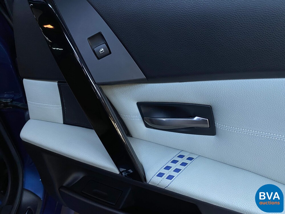 BMW Alpina B5 E60 4.4 V8 500PK/700nm Sedan 2005 Youngtimer, NL-kenteken