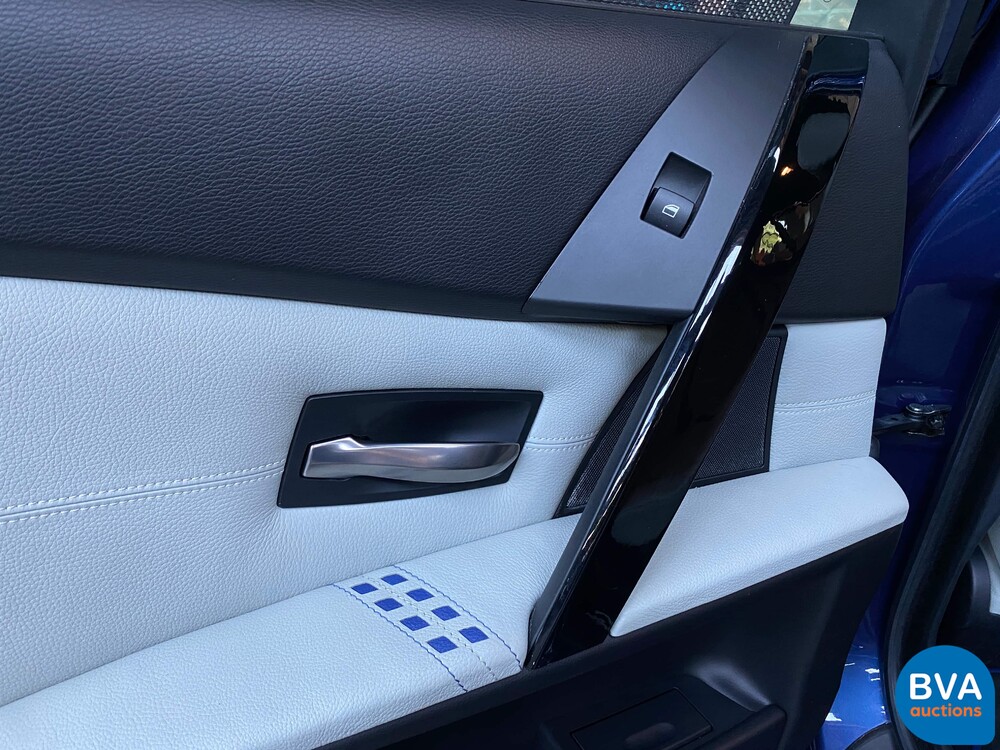 BMW Alpina B5 E60 4.4 V8 500PK/700nm Sedan 2005 Youngtimer, NL-kenteken