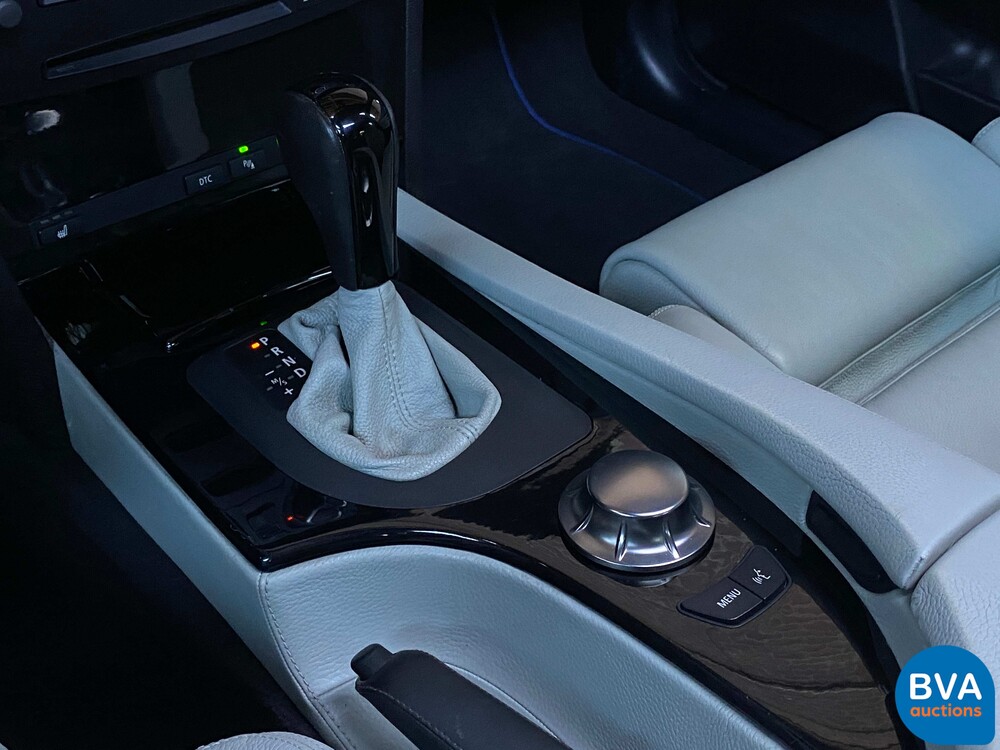 BMW Alpina B5 E60 4.4 V8 500PK/700nm Sedan 2005 Youngtimer, NL-kenteken