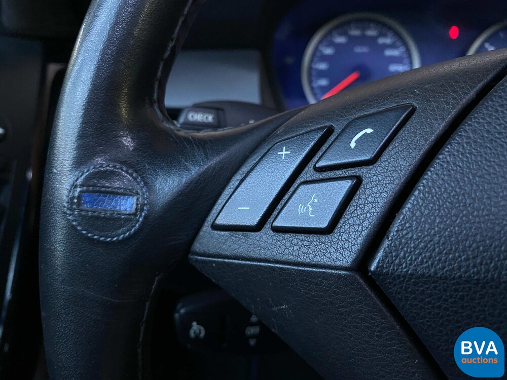 BMW Alpina B5 E60 4.4 V8 500PK/700nm Sedan 2005 Youngtimer, NL-kenteken