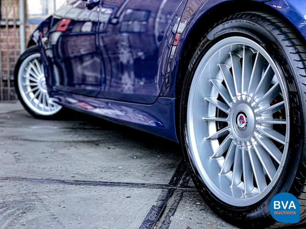 BMW Alpina B5 E60 4.4 V8 500PK/700nm Sedan 2005 Youngtimer, NL-kenteken
