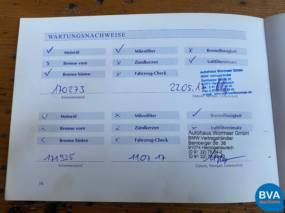 BMW Alpina B5 E60 4.4 V8 500PK/700nm Sedan 2005 Youngtimer, NL-kenteken