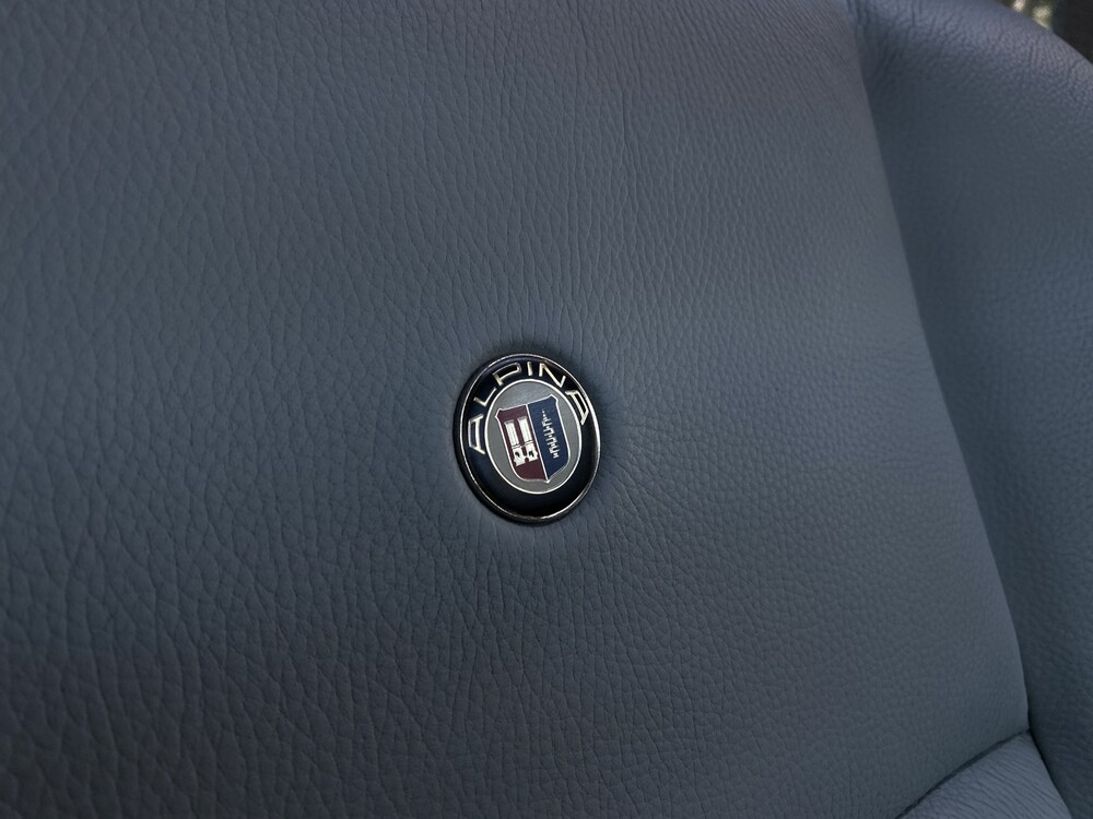 BMW Alpina B5 E60 4.4 V8 500PK/700nm Sedan 2005 Youngtimer, NL-kenteken