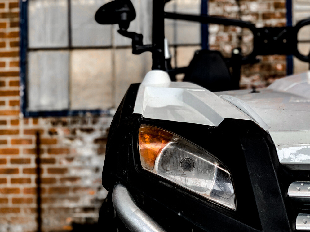 CF Moto Terracross CF625-3 Buggy 20PS 2011 -Original NL- Off Road,64-RJF-7.