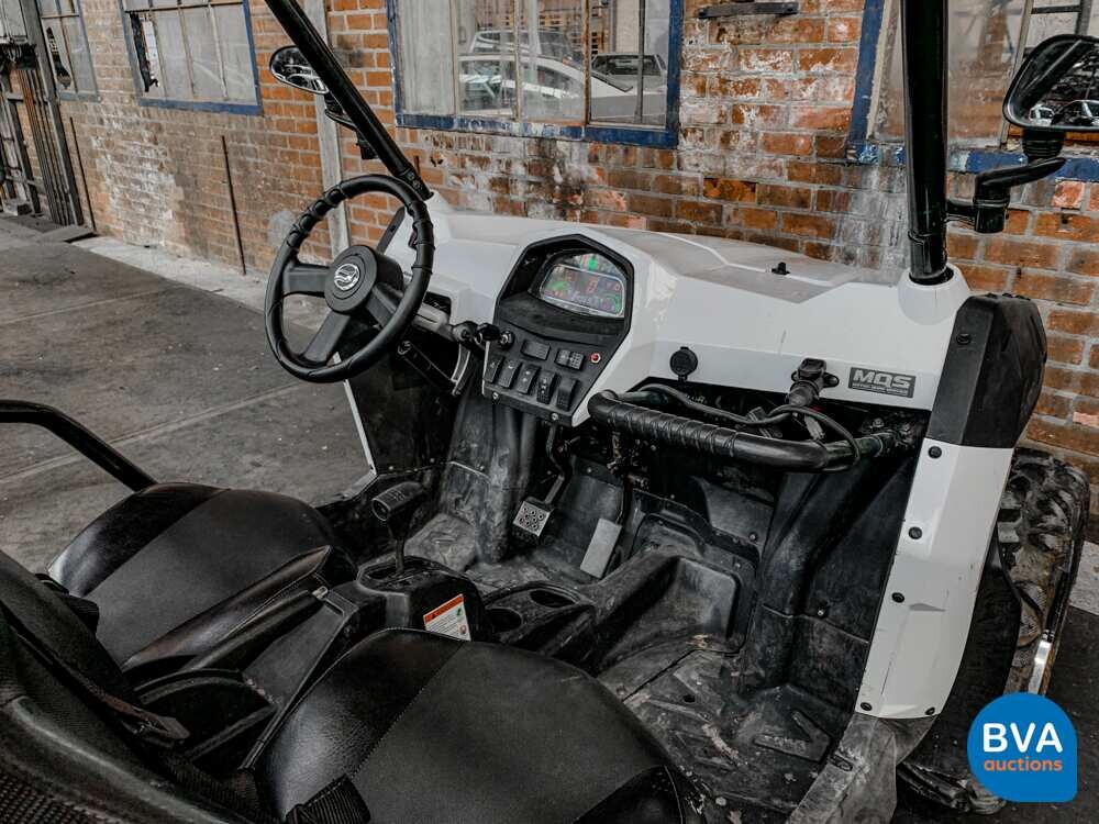 CF Moto Terracross CF625-3 Buggy 20PS 2011 -Original NL- Off Road,64-RJF-7.