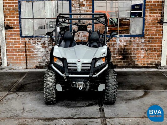 CF Moto Terracross CF625-3 Buggy 20hp 2011 -Original NL- Off Road ,64-RJF-7.