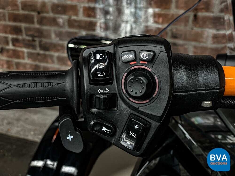 Can-Am Spyder F3 S Special Series 2020 Can Am 115pk NW-Model Garantie