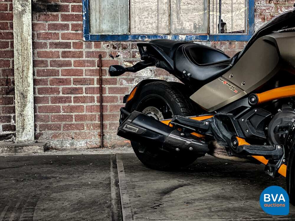 Can-Am Spyder F3 S Special Series 2020 Can Am 115pk NW-Model Garantie