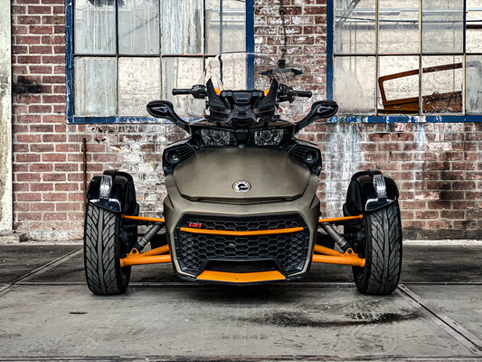 Can-Am Spyder F3 S Special Series 2020 Can Am 115 PS NW-Modellgarantie.