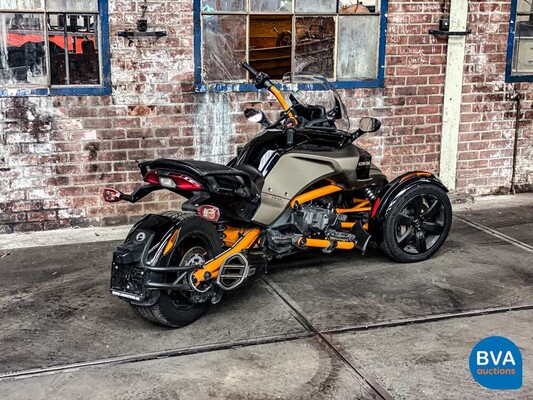 Can-Am Spyder F3 S Special Series 2020 Can Am 115pk NW-Model Garantie