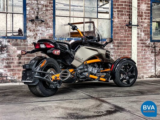 Can-Am Spyder F3 S Special Series 2020 Can Am 115pk NW-Model Garantie