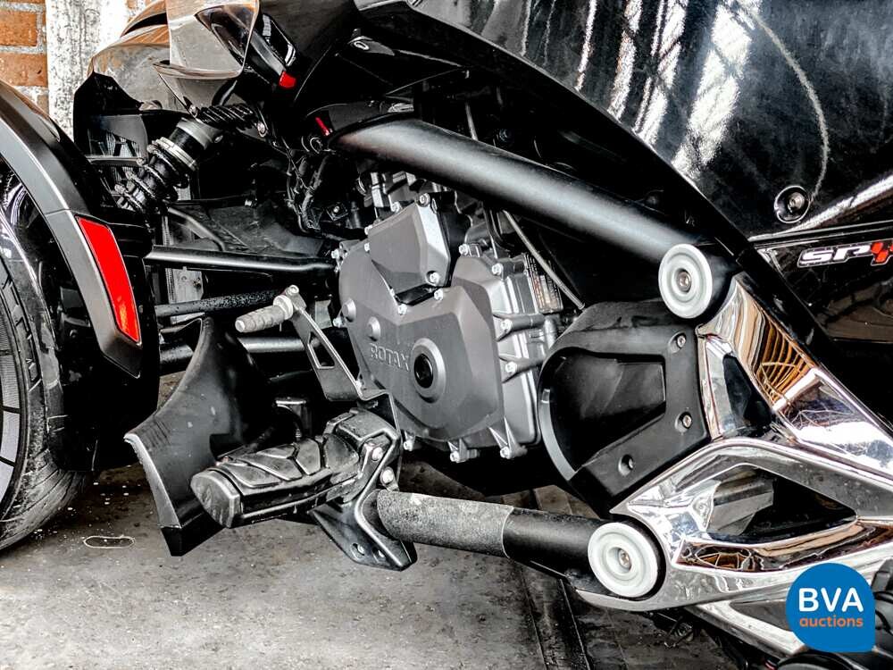 Can-Am Spyder F3-S 113pk Tour 2015 Can Am, GF-792-K