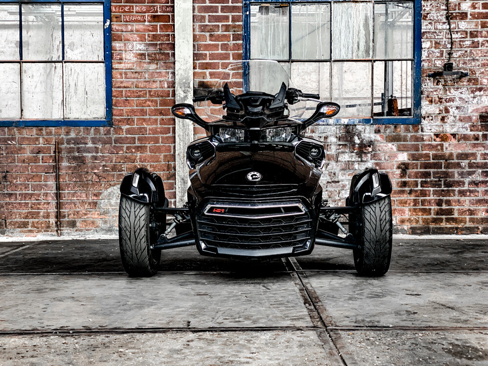 Can-Am Spyder F3-S 113pk Tour 2015 Can Am, GF-792-K