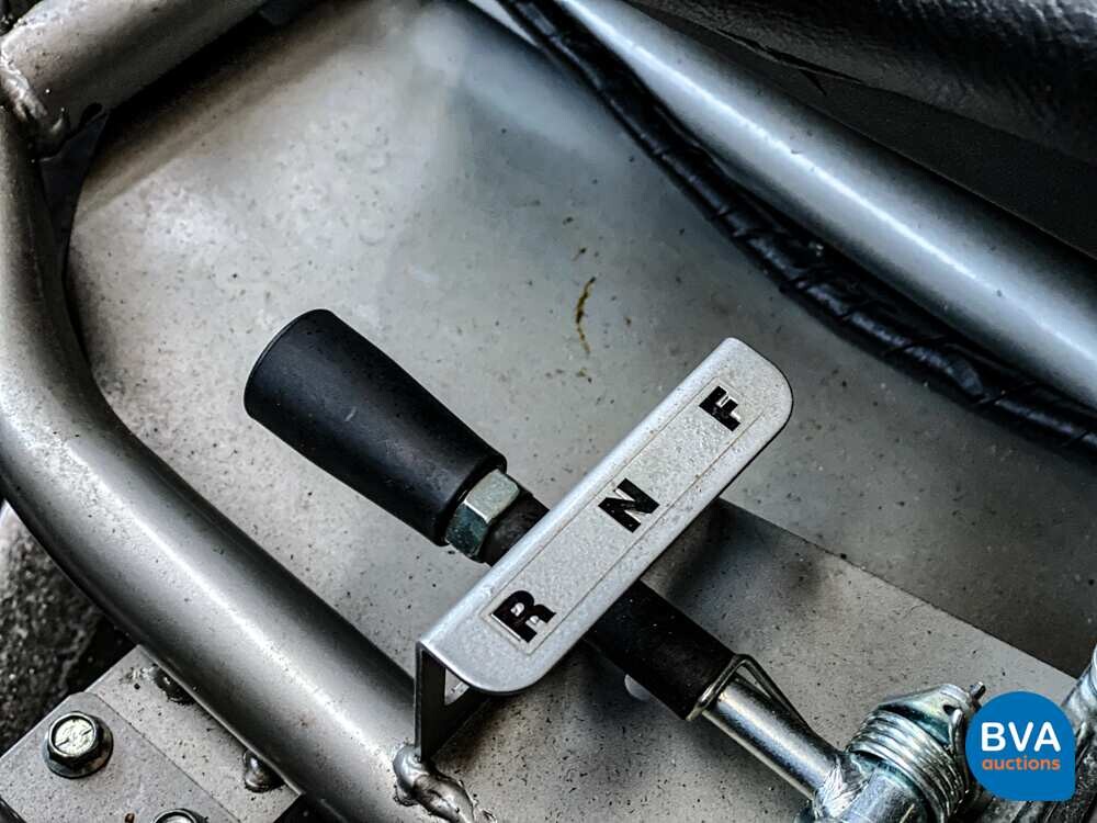 Kreidler Standard Motor Corp F-Kart 170 Go-Kart met Kenteken, 6-XPG-55