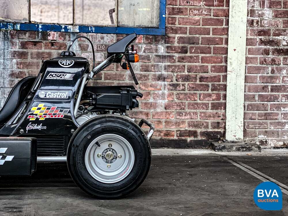 Kreidler Standard Motor Corp F-Kart 170 Go-Kart met Kenteken, 6-XPG-55