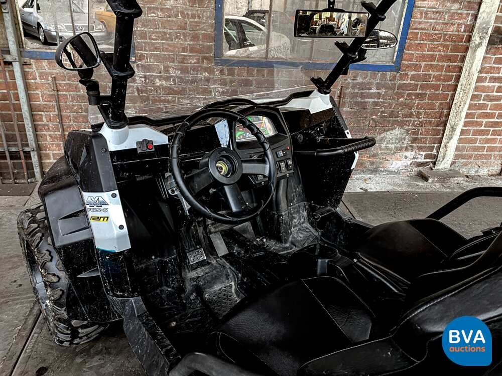 CF Moto Terracross 625-ex Buggy 20pk 2014 -Origineel NL- Off-Road, 7-TGG-57