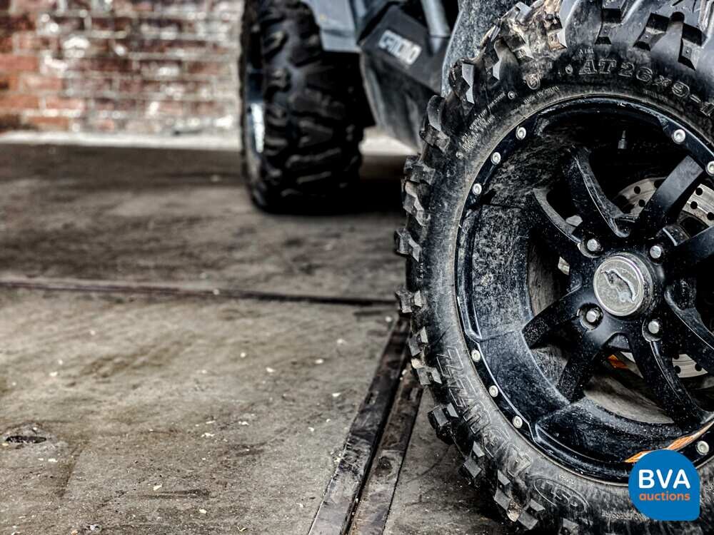 CF Moto Terracross 625-ex Buggy 20pk 2014 -Origineel NL- Off-Road, 7-TGG-57