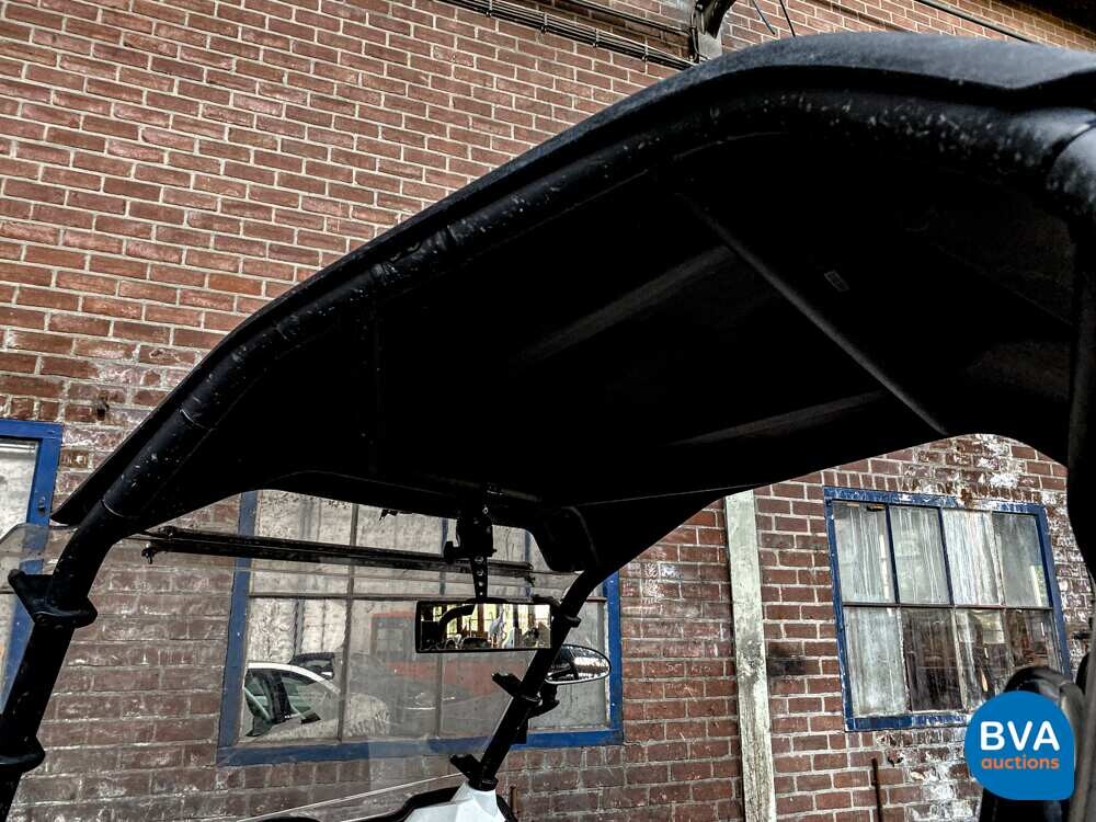 CF Moto Terracross 625-ex Buggy 20pk 2014 -Origineel NL- Off-Road, 7-TGG-57