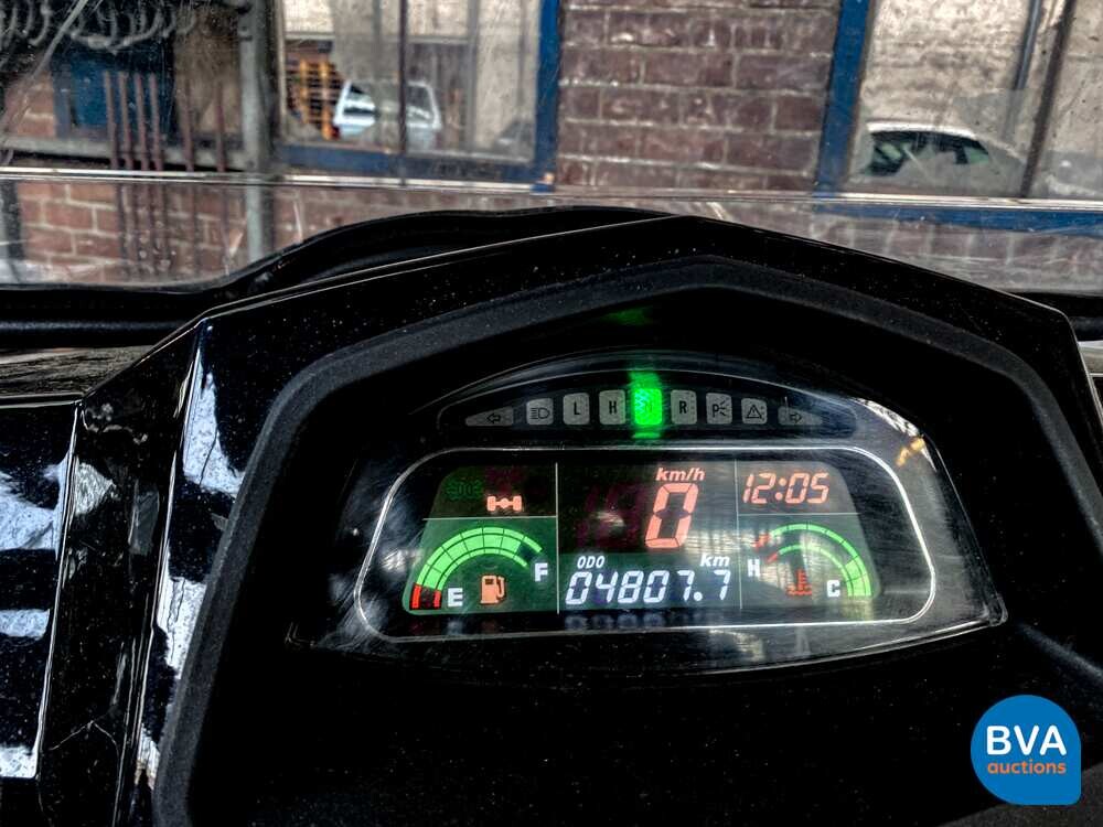 CF Moto Terracross 625-ex Buggy 20pk 2014 -Origineel NL- Off-Road, 7-TGG-57