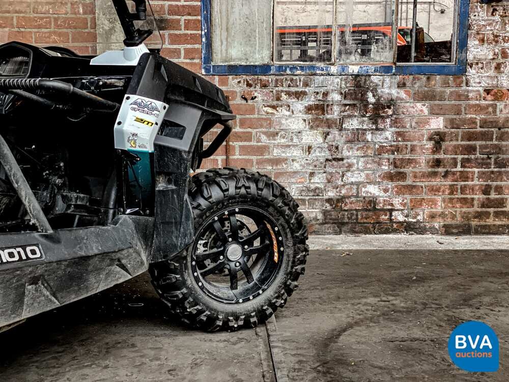 CF Moto Terracross 625-ex Buggy 20pk 2014 -Origineel NL- Off-Road, 7-TGG-57