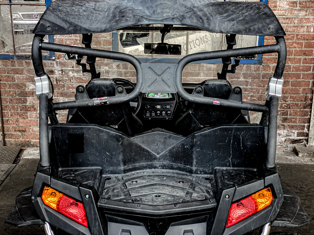 CF Moto Terracross 625-ex Buggy 20pk 2014 -Origineel NL- Off-Road, 7-TGG-57