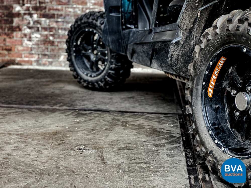 CF Moto Terracross 625-ex Buggy 20pk 2014 -Origineel NL- Off-Road, 7-TGG-57