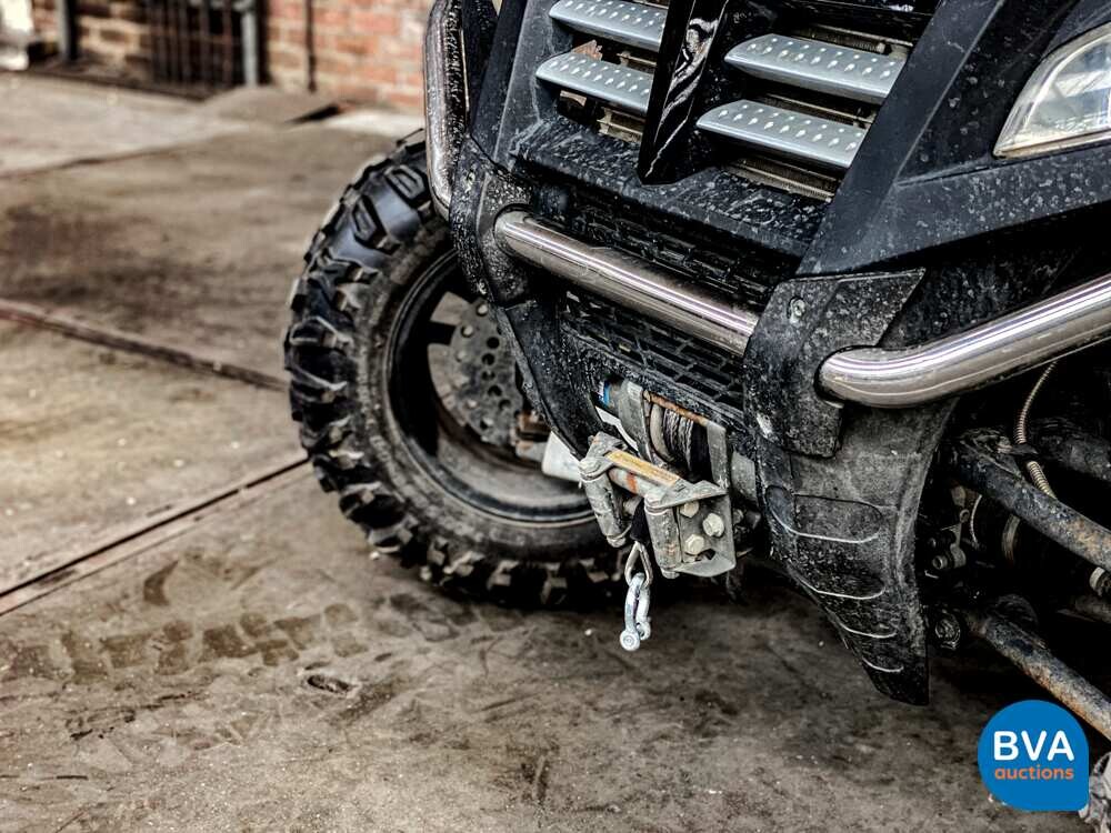 CF Moto Terracross 625-ex Buggy 20pk 2014 -Origineel NL- Off-Road, 7-TGG-57