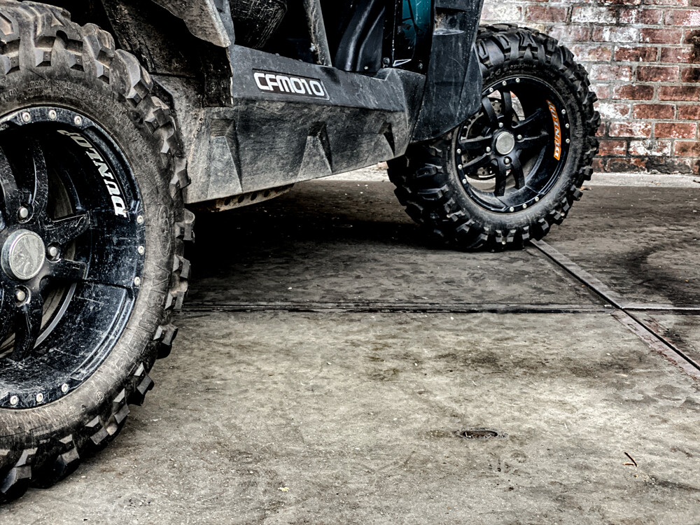 CF Moto Terracross 625-ex Buggy 20pk 2014 -Origineel NL- Off-Road, 7-TGG-57