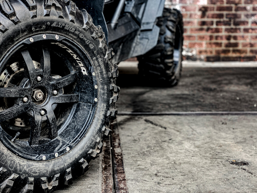 CF Moto Terracross 625-ex Buggy 20pk 2014 -Origineel NL- Off-Road, 7-TGG-57