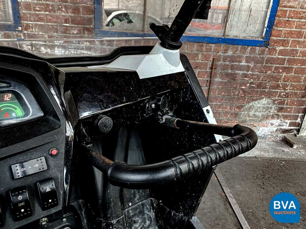 CF Moto Terracross 625-ex Buggy 20pk 2014 -Origineel NL- Off-Road, 7-TGG-57