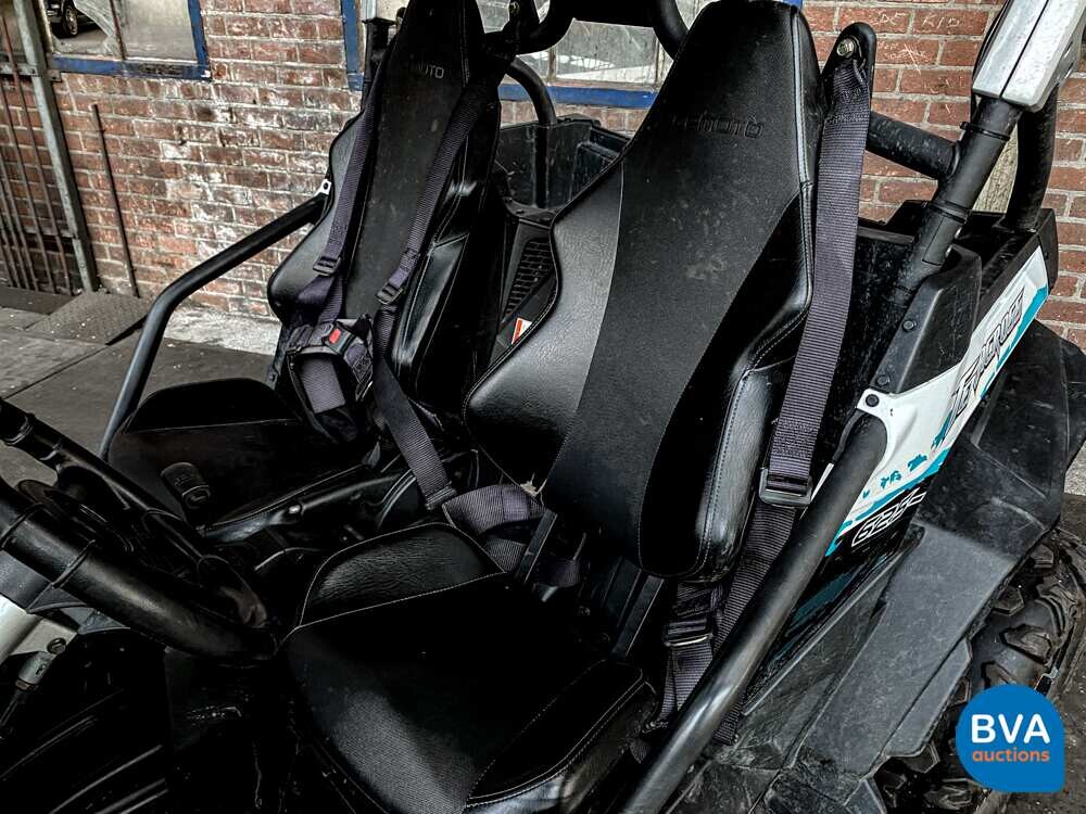 CF Moto Terracross 625-ex Buggy 20hp 2014 -Original NL- Off-Road, 7-TGG-57.