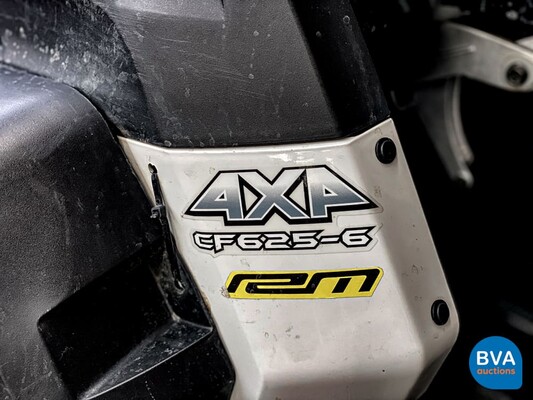 CF Moto Terracross 625-ex Buggy 20pk 2014 -Origineel NL- Off-Road, 7-TGG-57
