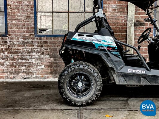 CF Moto Terracross 625-ex Buggy 20hp 2014 -Original NL- Off-Road, 7-TGG-57.