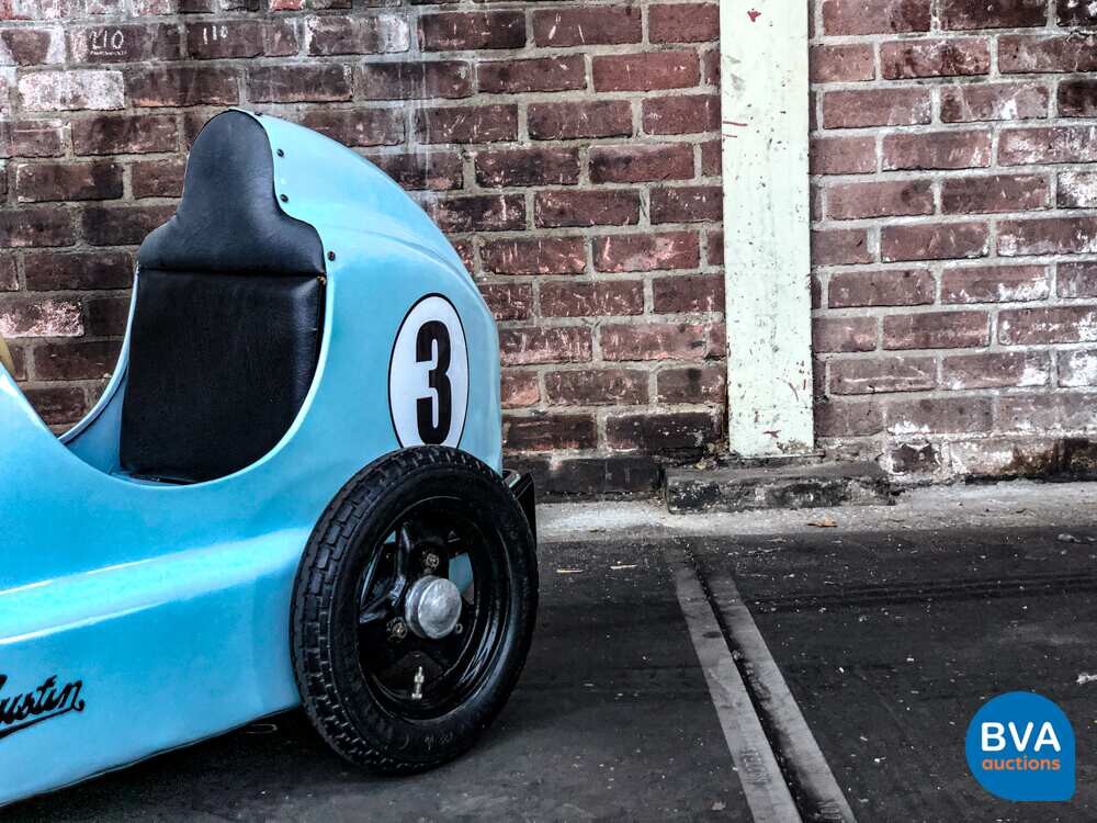 Austin Pathfinder Special Trapauto 1949