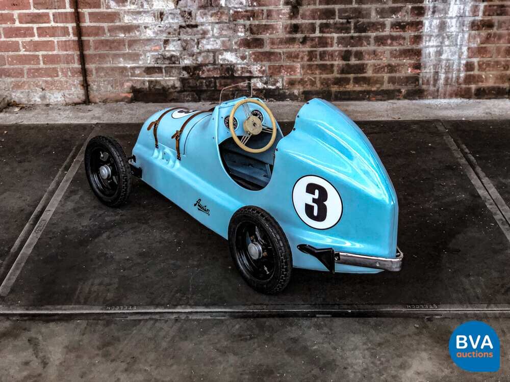 Austin Pathfinder Special Trapauto 1949