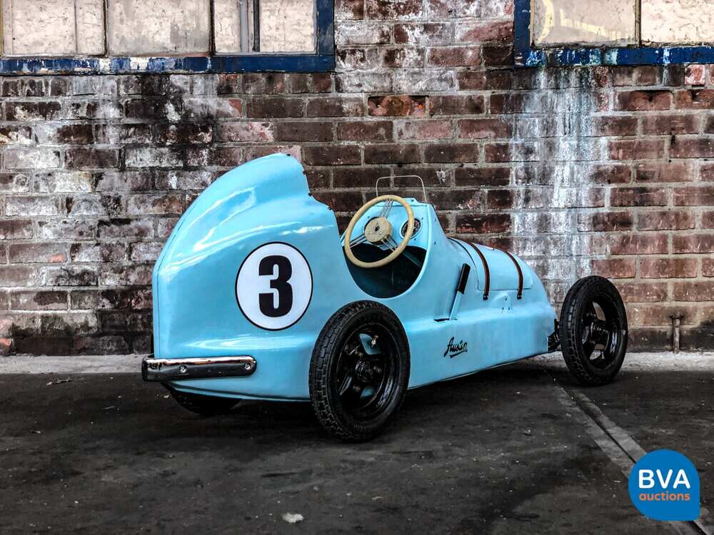 Austin Pathfinder Special Trapauto 1949