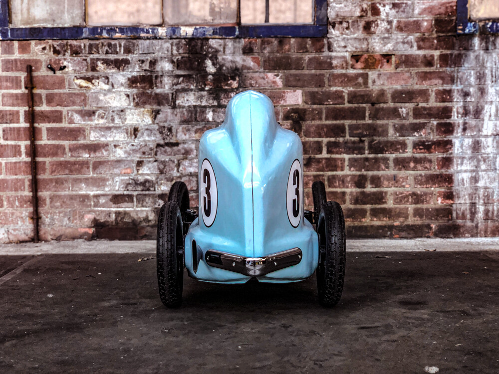 Austin Pathfinder Special Trapauto 1949