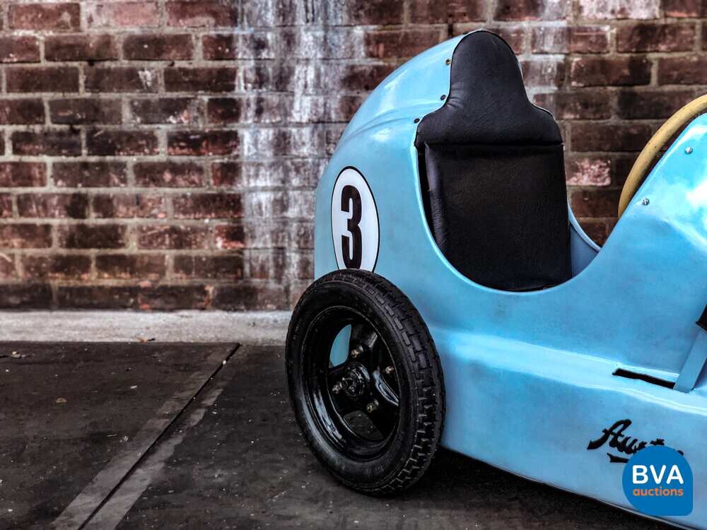 Austin Pathfinder Special Trapauto 1949